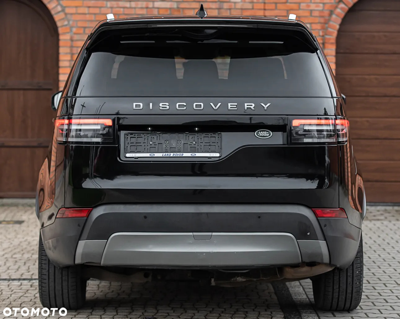 Land Rover Discovery - 16