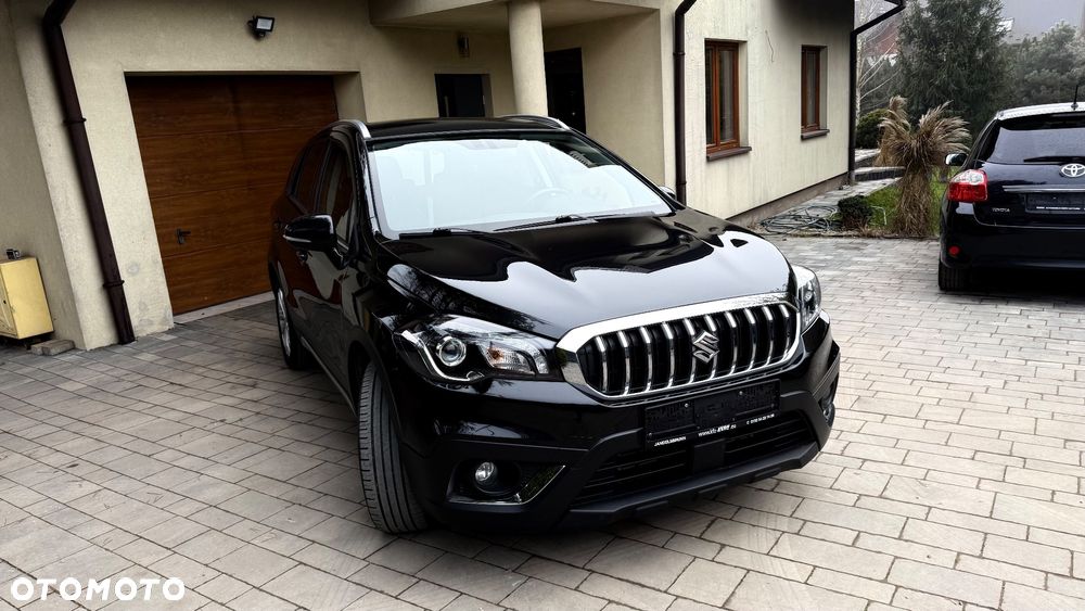 Suzuki SX4 S-Cross 1.0 T Premium 4WD - 4