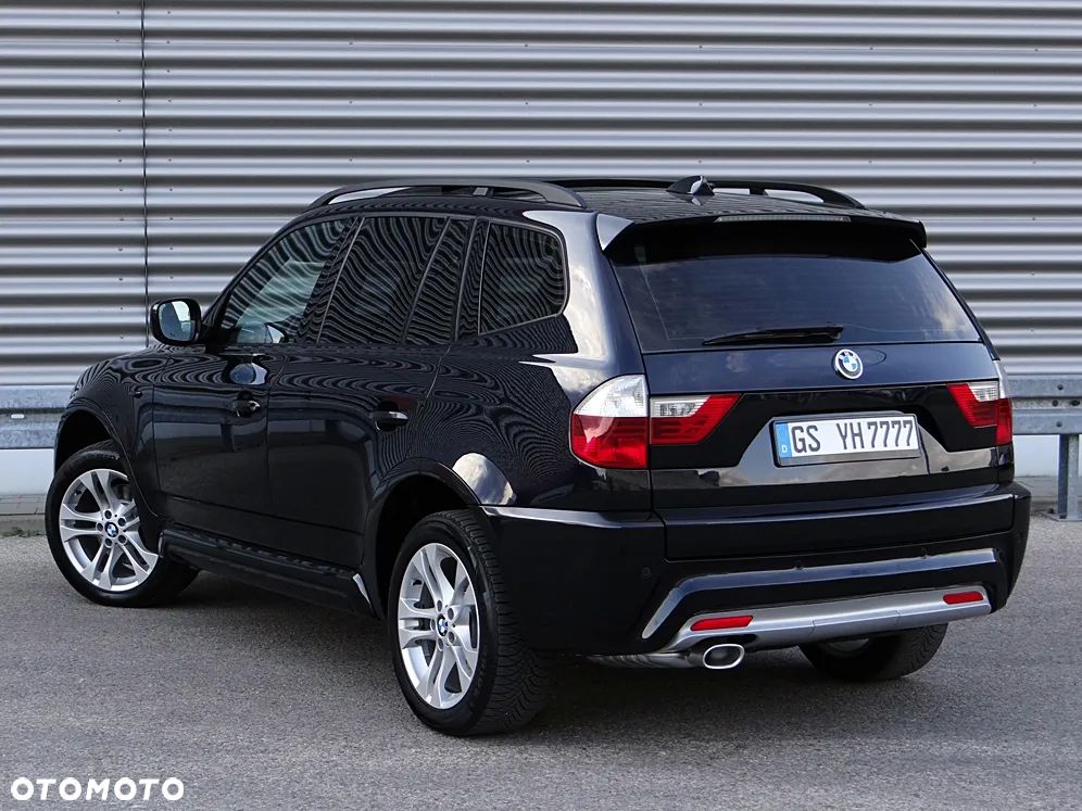 BMW X3 xDrive20d Limited Sport Edition - 19
