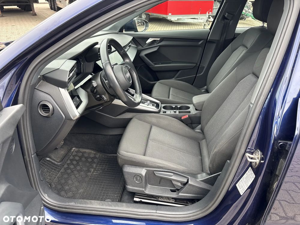 Audi A3 Sportback 30 TDI S tronic - 10