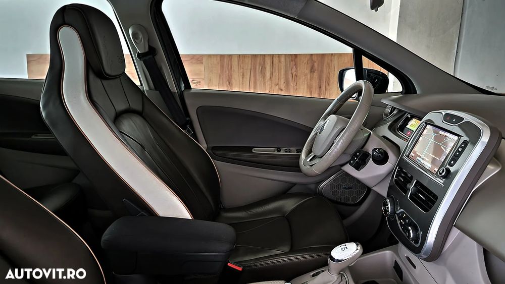 Renault ZOE 40 LIFE - 26