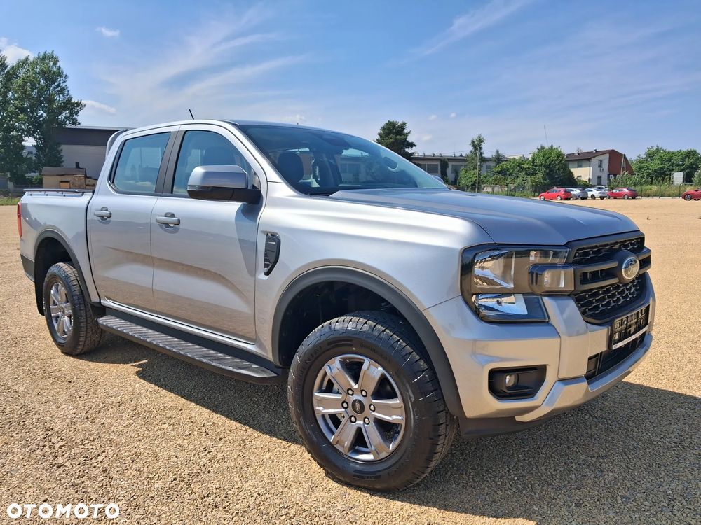 Ford Ranger 2.0 EcoBlue 4x4 DC XLT - 3