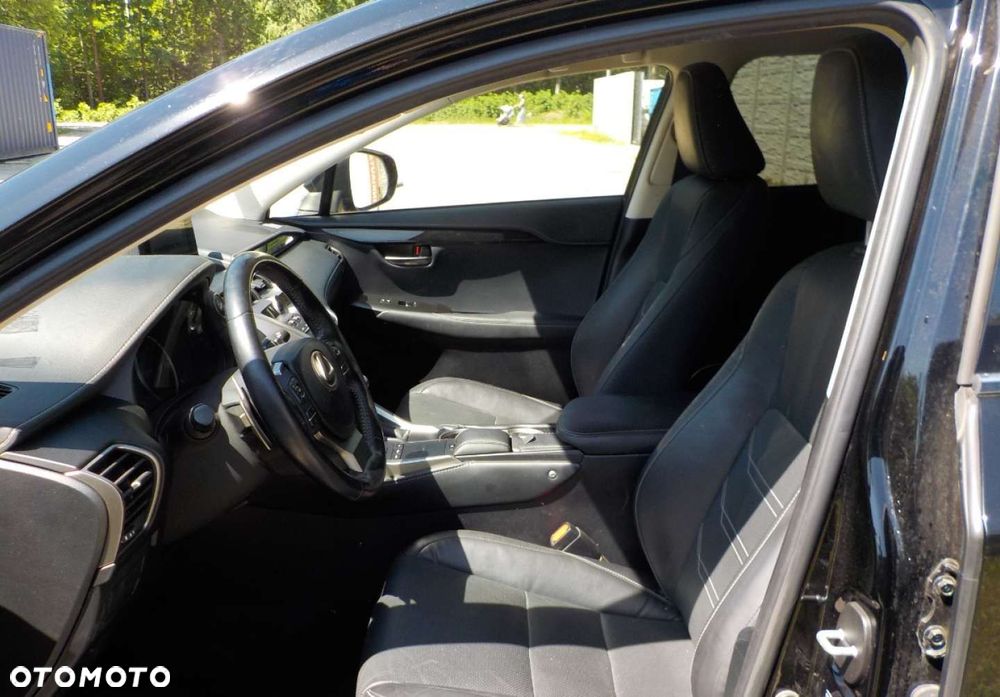 Lexus NX - 20