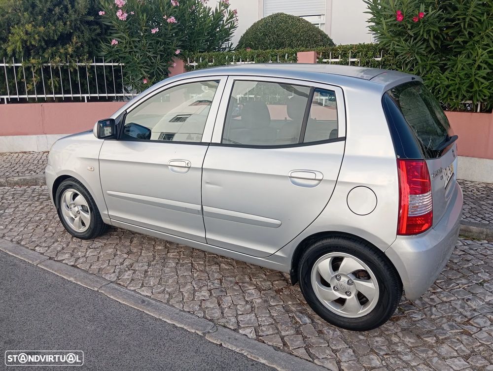 Kia Picanto 1.1 CRDi VGT EX - 2