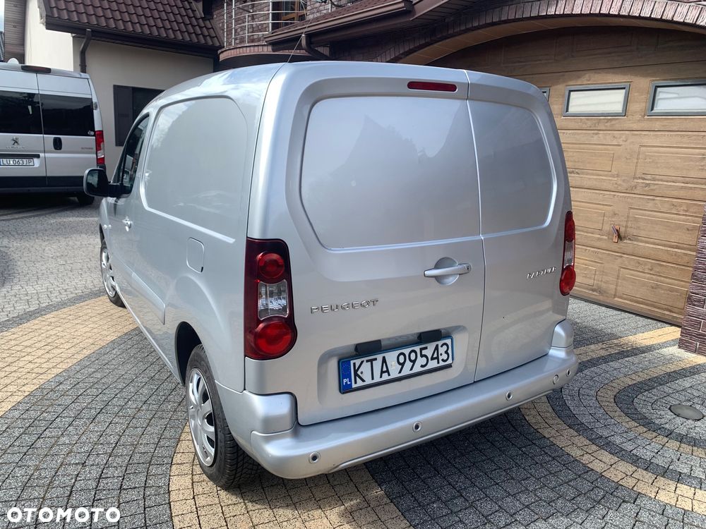 Peugeot Partner - 16