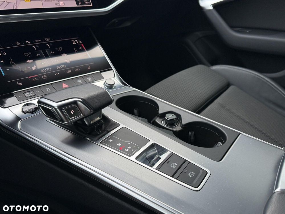 Audi A6 Limousine 2023