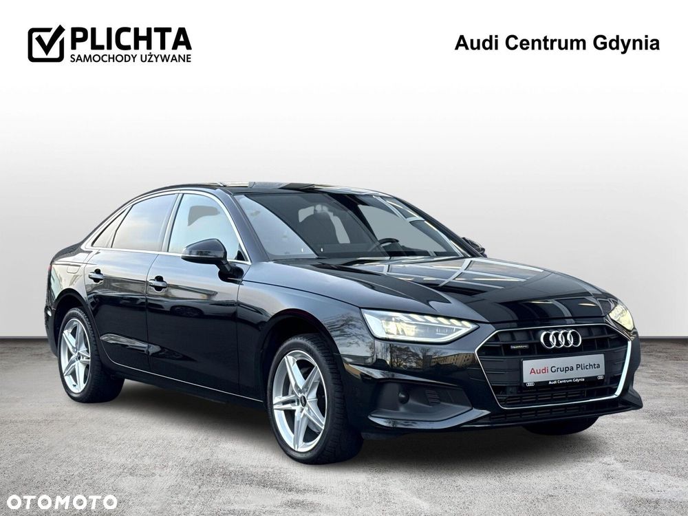 Audi A4 Limousine - 7