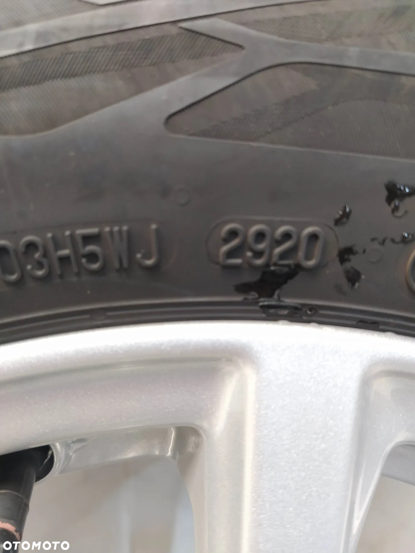 FORD FIESTA MK6 MK7 MK8 B-MAX 6X15 ORYGINALNE FELGI ALUMINIOWE R15 ET45 4X108 OPONY CONTINENTAL 195/60 KOŁA - 4