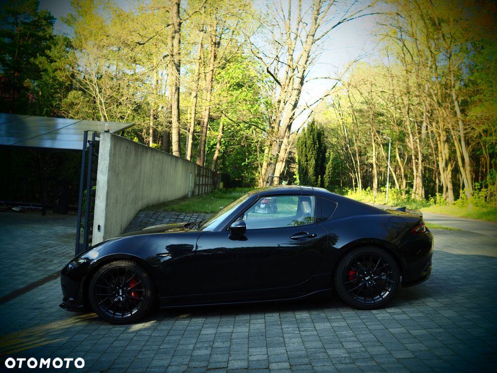 Mazda MX-5 RF SKYACTIV-G 2.0 Homura - 4