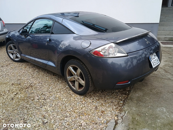 Mitsubishi Eclipse 2.4 GS