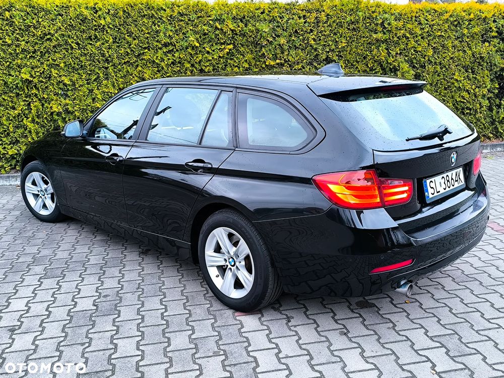 BMW Seria 3 316d - 7