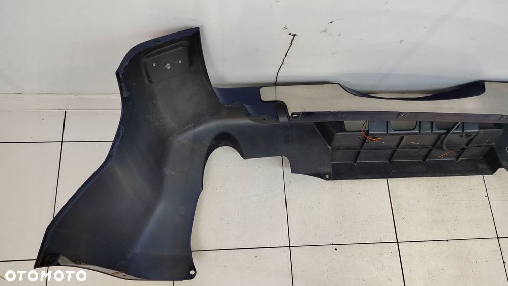 suzuki grand vitara ii 5d 05r- zderzak tył tylny zjp - 5