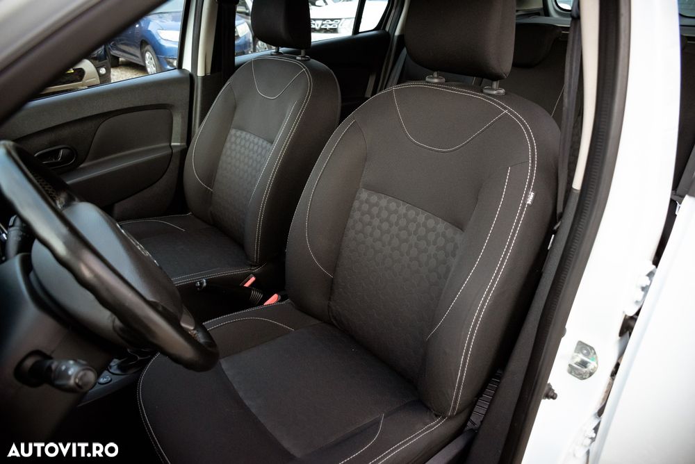 Dacia Logan MCV 1.2 GPL Laureate - 13