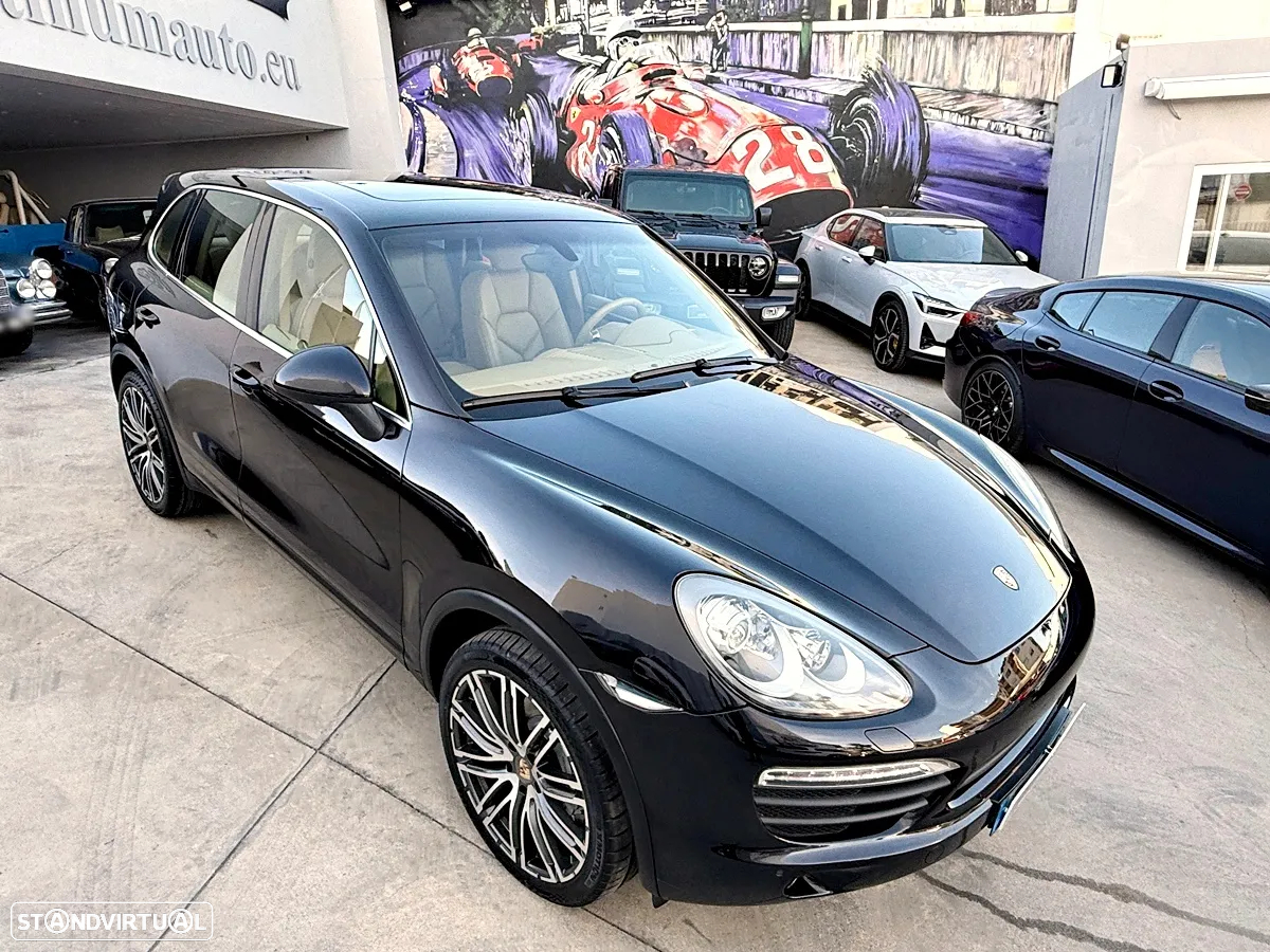 Porsche Cayenne S - 44