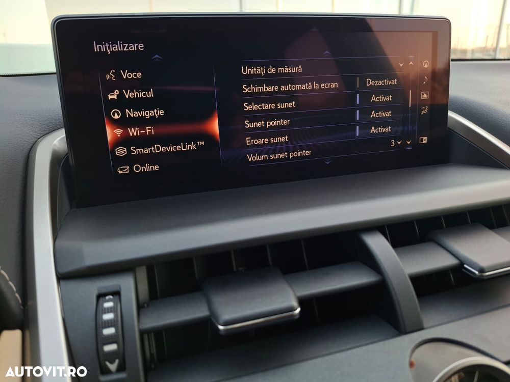 Lexus Seria NX 300h E-FOUR Executive Line - 21