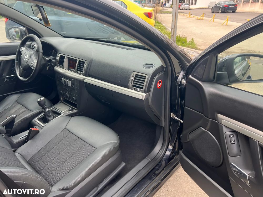 Opel Vectra 1.9 CDTI Elegance - 7