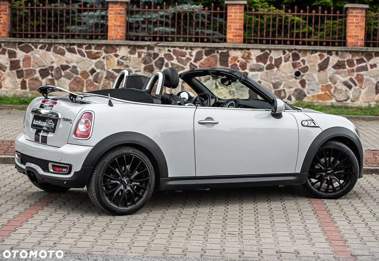 MINI Cooper S Cabrio - 11