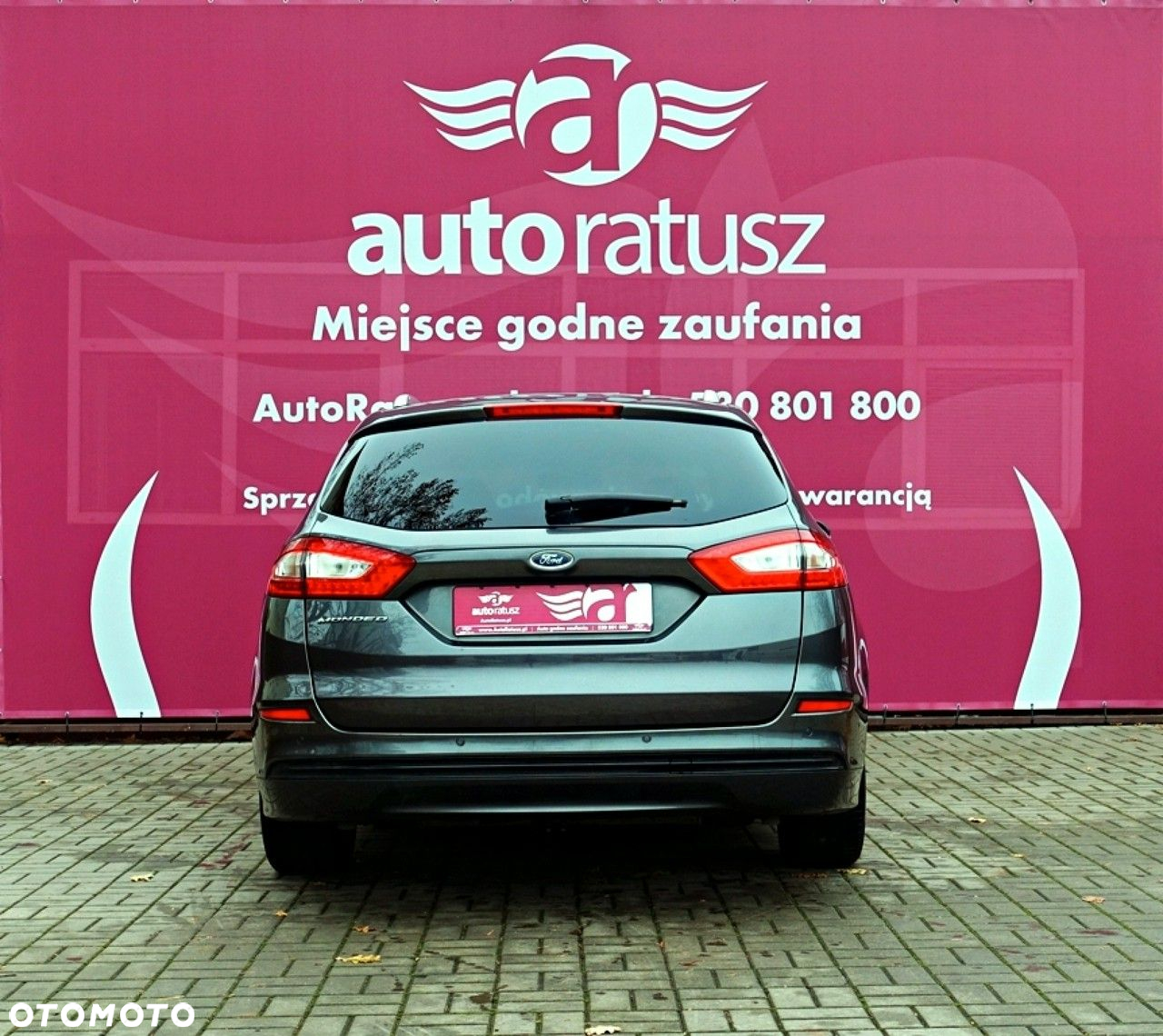 Ford Mondeo - 5
