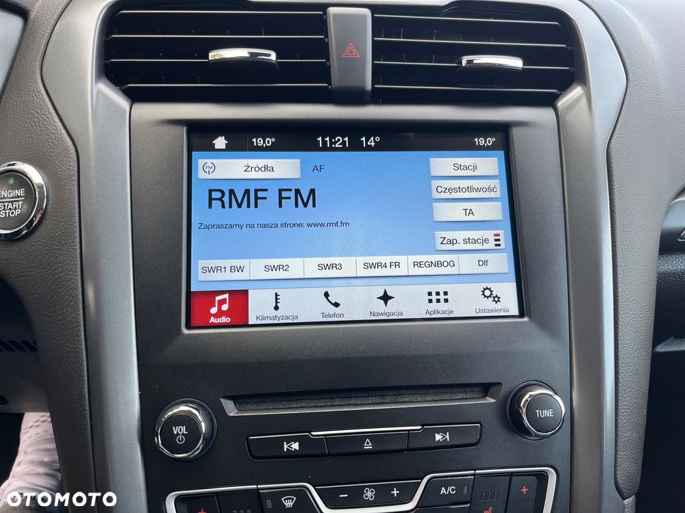 Ford Mondeo 2.0 TDCi Titanium PowerShift - 28