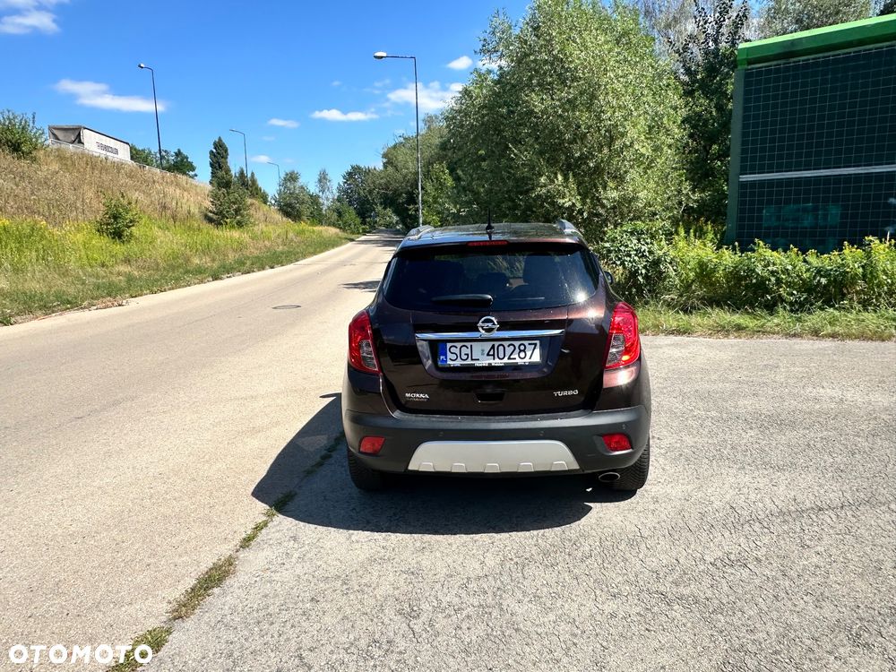 Opel Mokka 1.4 Turbo Automatik Color Innovation - 13