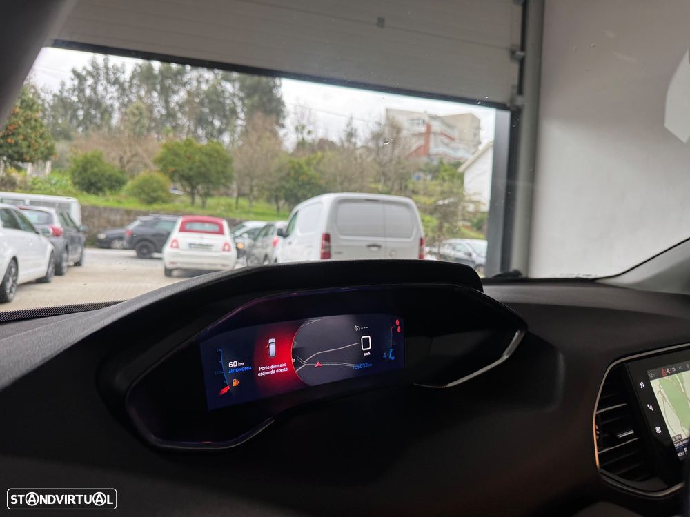 Peugeot 308 SW 1.5 BlueHDi Style - 15