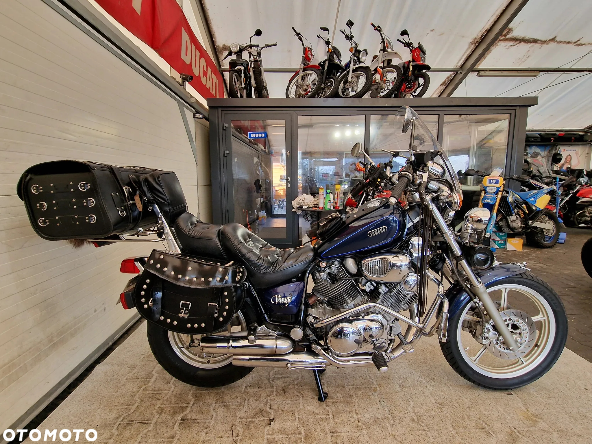 Yamaha Virago - 21