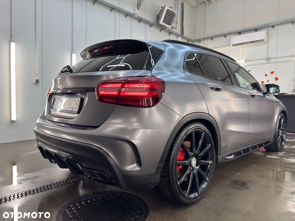 Mercedes-Benz GLA AMG 45 4-Matic - 6
