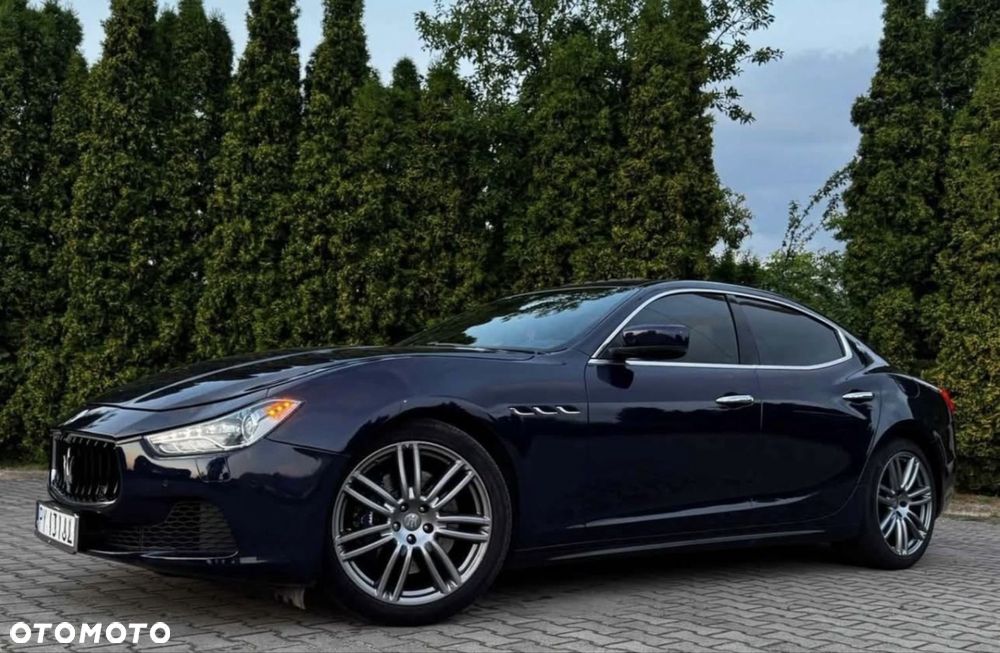 Maserati Ghibli - 2