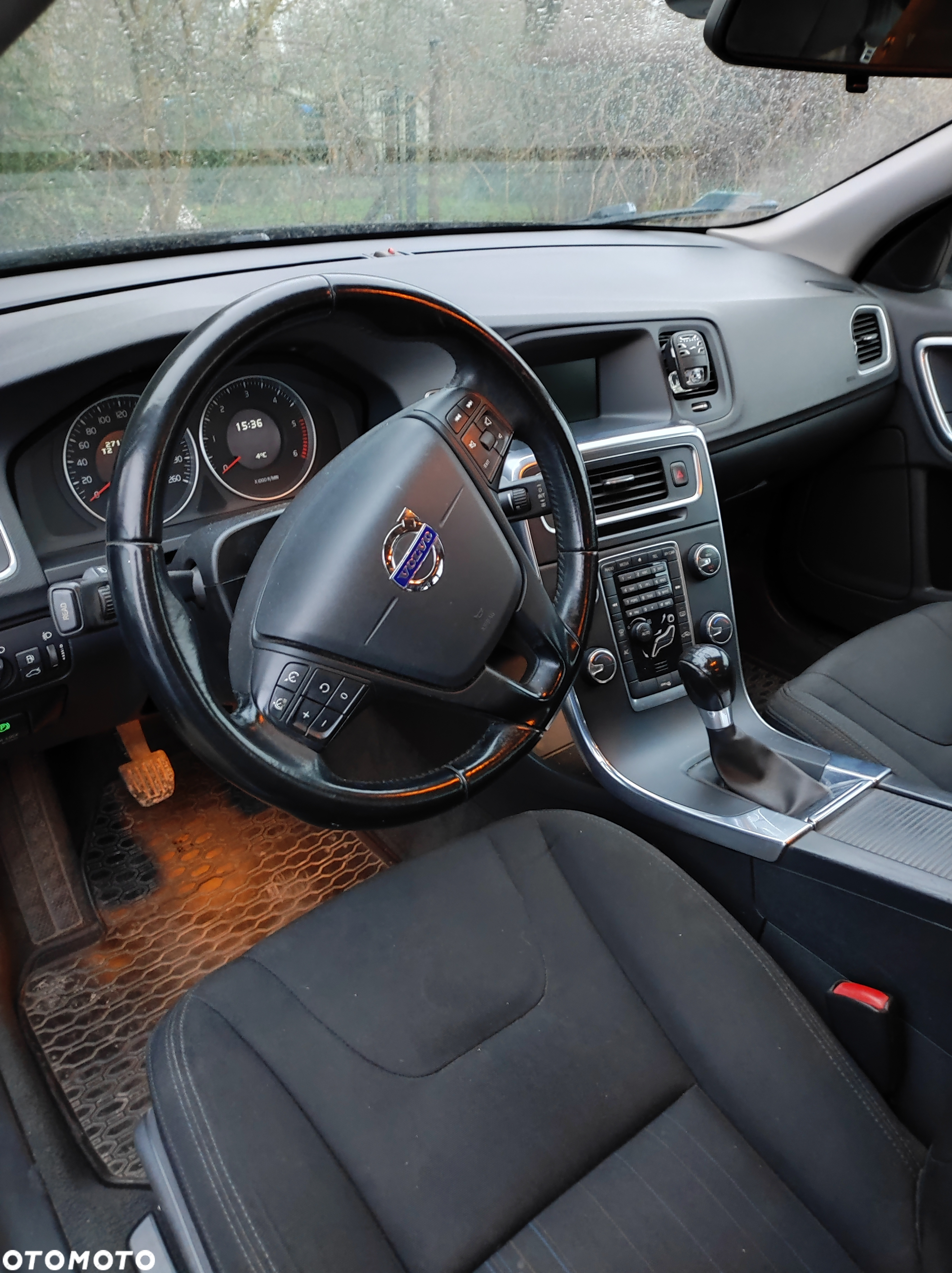 Volvo V60 D3 - 2
