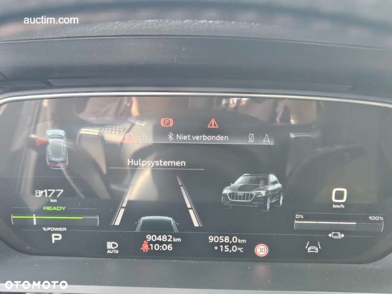 Audi e-tron 55 Quattro - 16