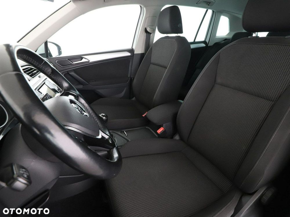 Volkswagen Tiguan 1.4 TSI (BlueMotion Technology) Trendline - 14