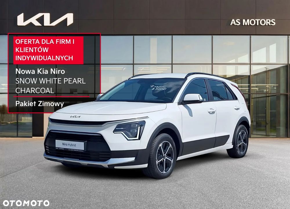 Kia Niro 1.6 GDI Hybrid M - 1