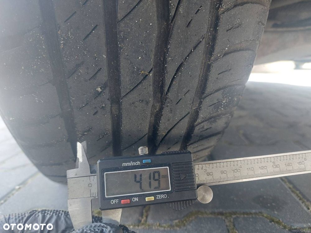 KOŁA FELGI ALUMINIOWE OPONY 16 5X112 205/60R16 205/55R16 AUDI A4 B6 B7 - 11