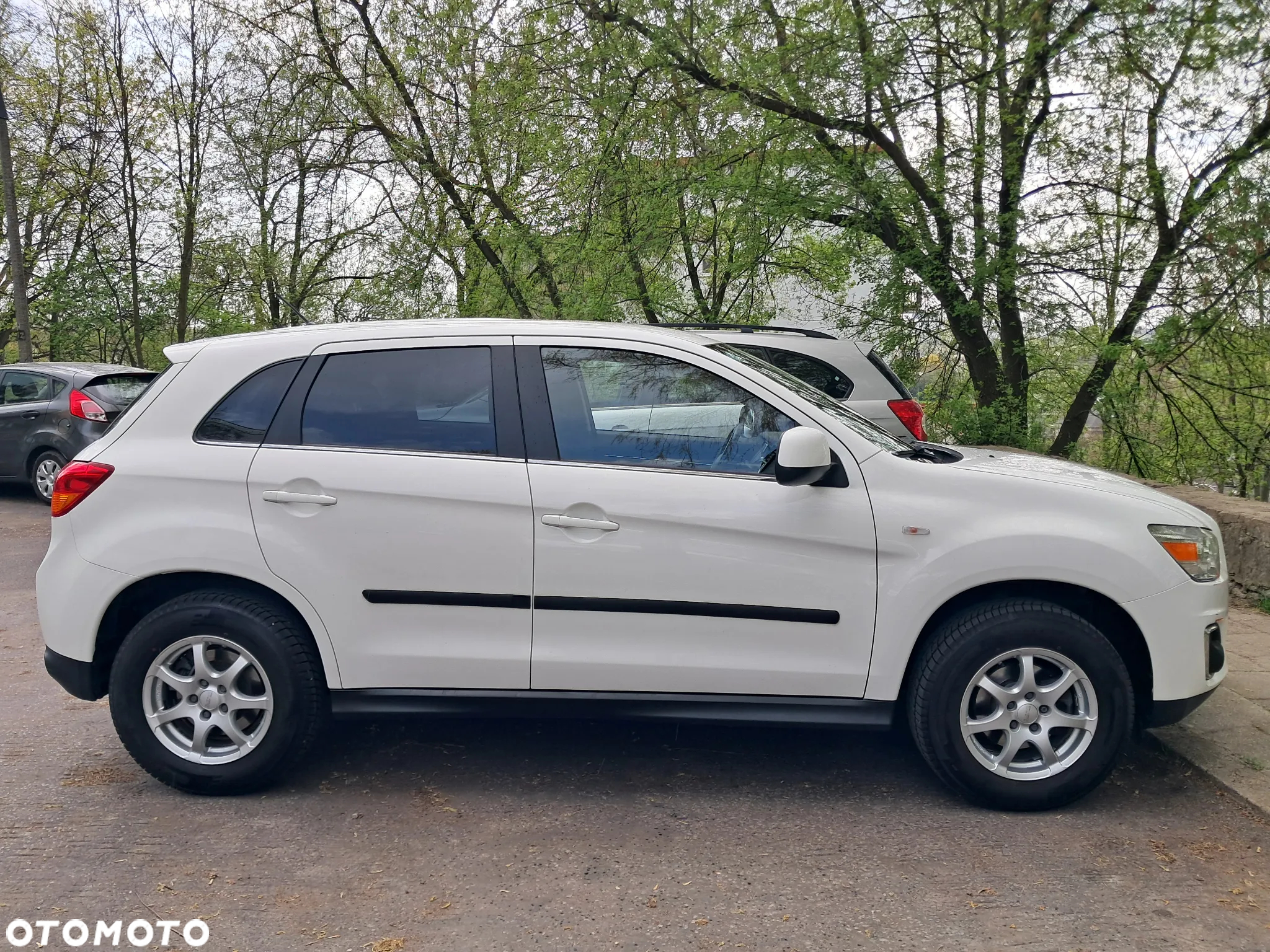 Mitsubishi ASX 1.6 Invite - 5