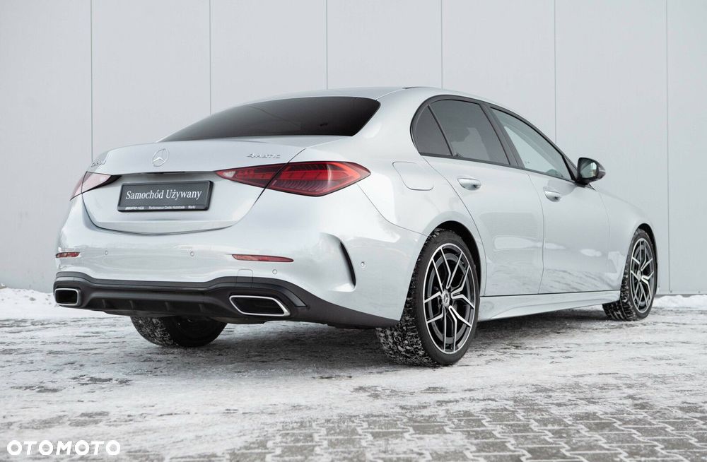 Mercedes-Benz Klasa C - 10