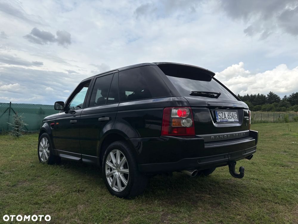 Land Rover Range Rover Sport S 2.7TD HSE - 11