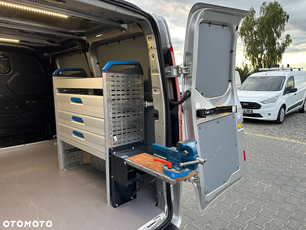 Ford Transit Custom 2.0 TDCI 170KM SORTIMO ZABUDOWA WARSZTATOWA SERWISOWA - 29