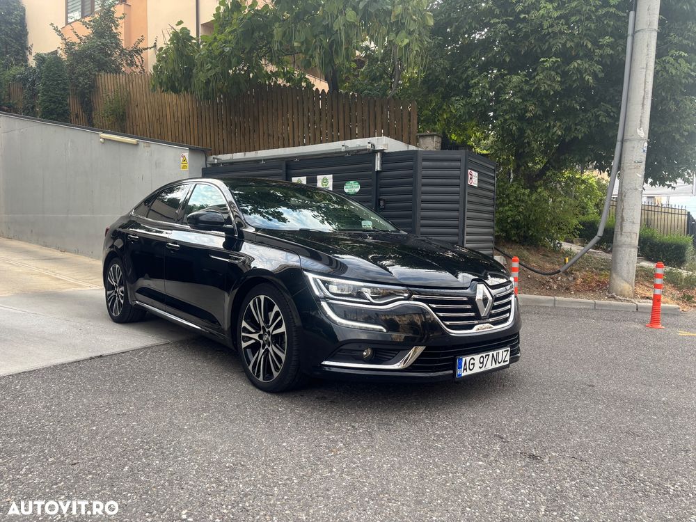 Renault Talisman ENERGY dCi 160 EDC INITIALE PARIS - 7