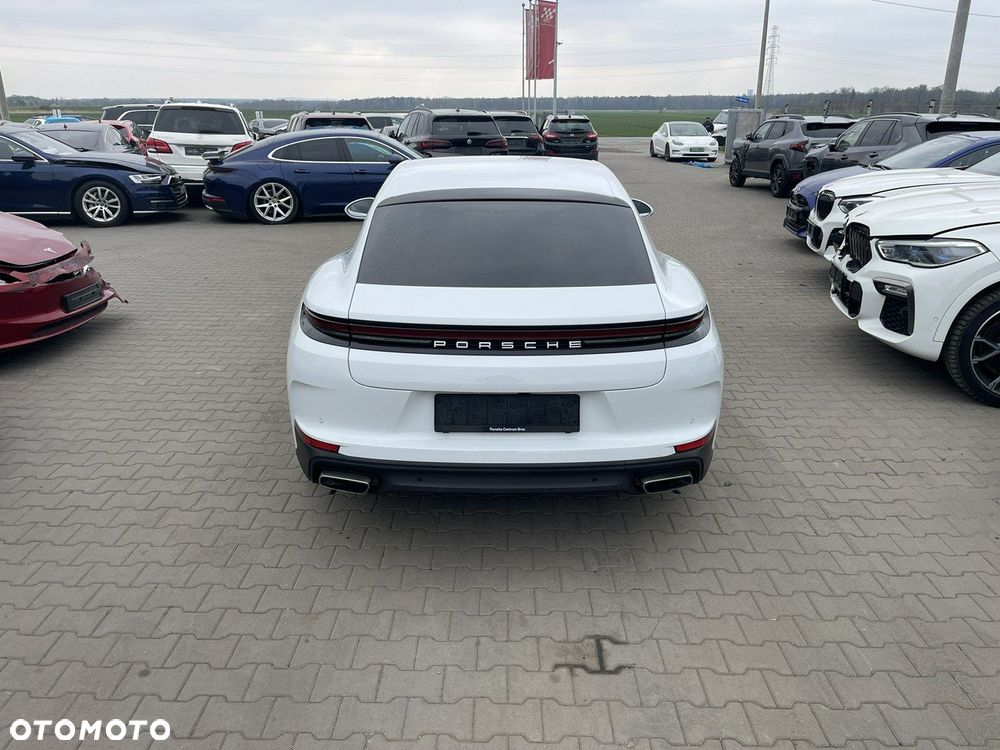 Porsche Panamera 4 E-Hybrid Executive - 3