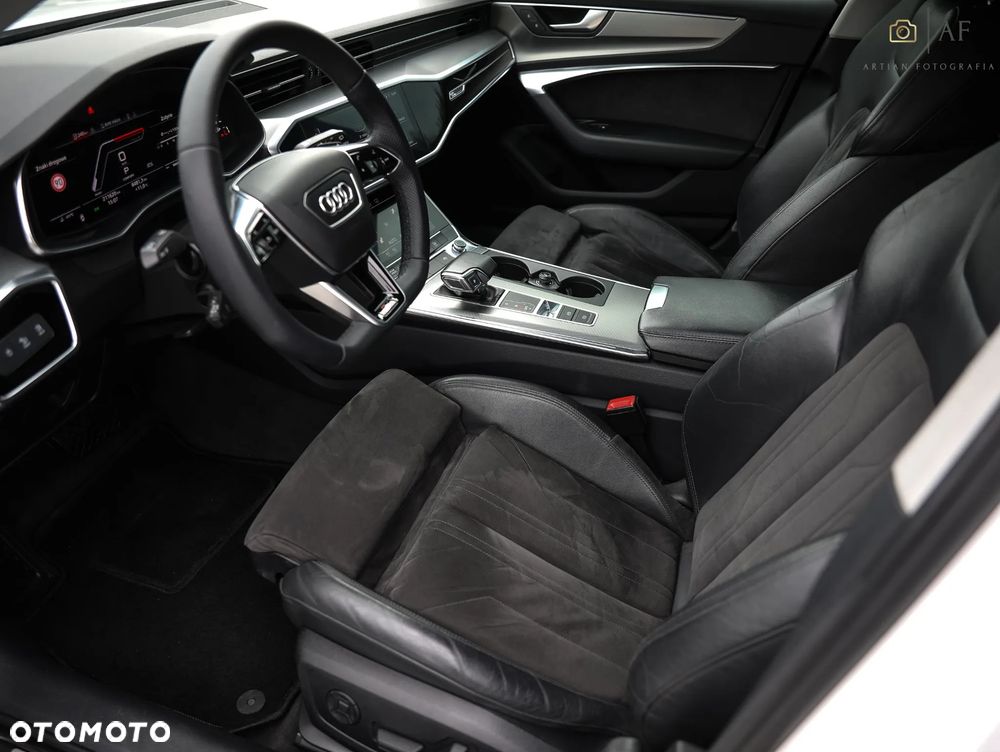 Audi A6 Avant 40 TDI mHEV S tronic - 30