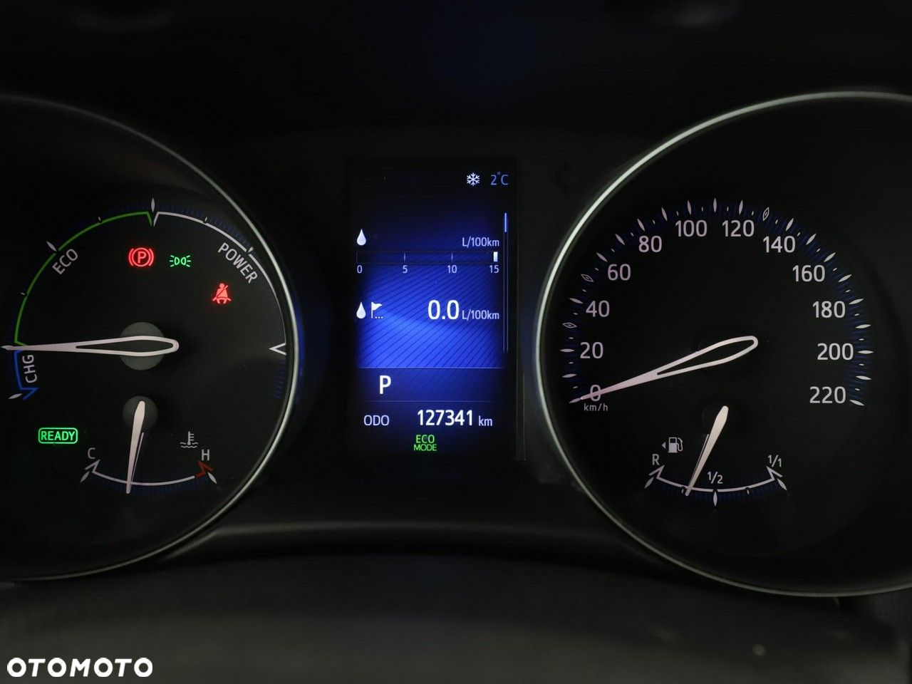Toyota C-HR 1.8 Hybrid Dynamic - 22