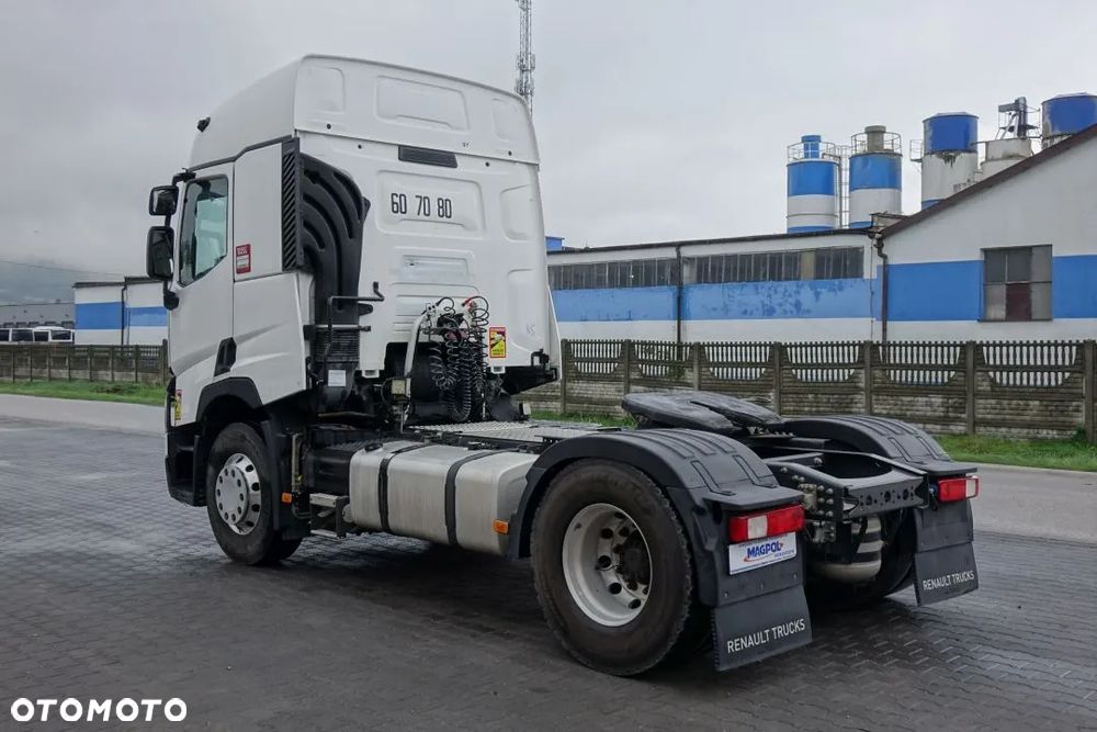 Renault GAMA T460 PROTECT / EURO 6 / STANDARD/ ADR / AUTOMAT / RETARDER /ALUMINIOWE FELGI - 7