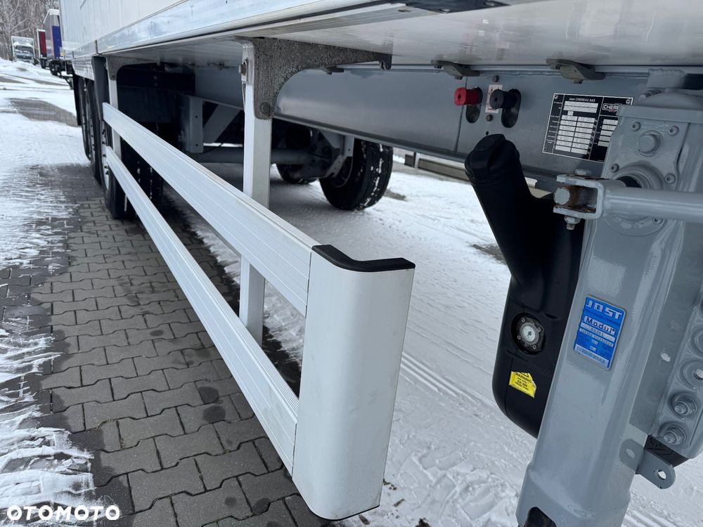 Chereau TK SLX200e Wyjątkowy Stan Mało używana - 21