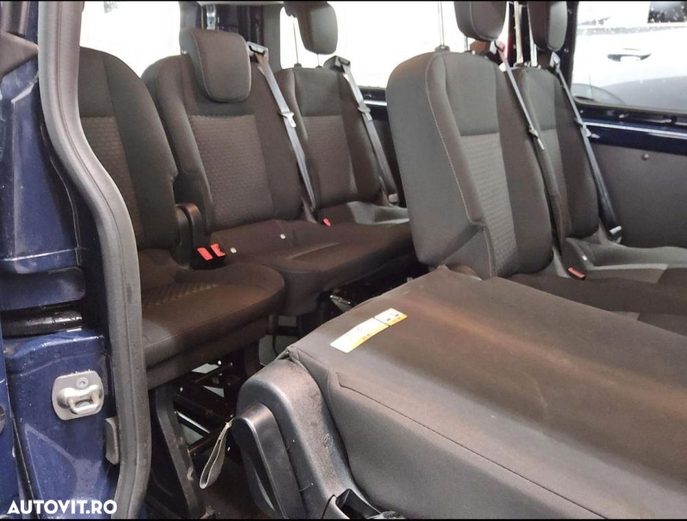 Ford Transit Custom Kombi 320 2.0 EcoBlue 130 CP L2H1 Trend Aut. - 22