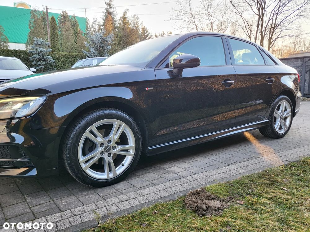 Audi A3 Limousine 35 TFSI Sport S tronic - 27