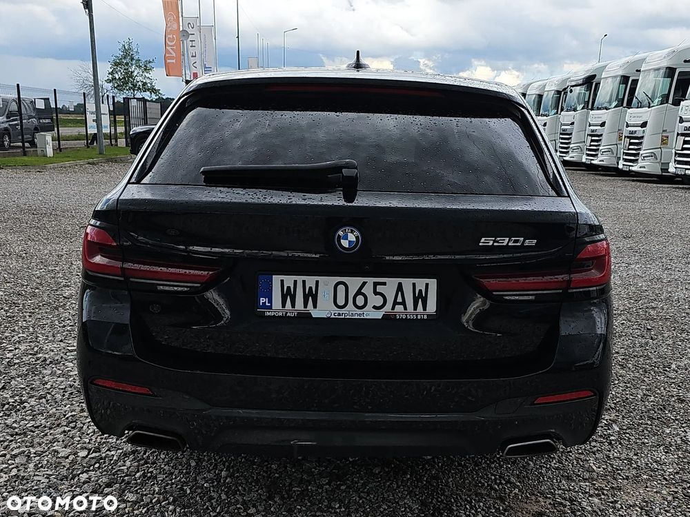 BMW Seria 5 - 6