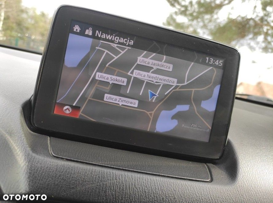 Mazda CX-3 SKYACTIV-G 120 SKYACTIVE-Drive FWD Exclusive-Line - 19