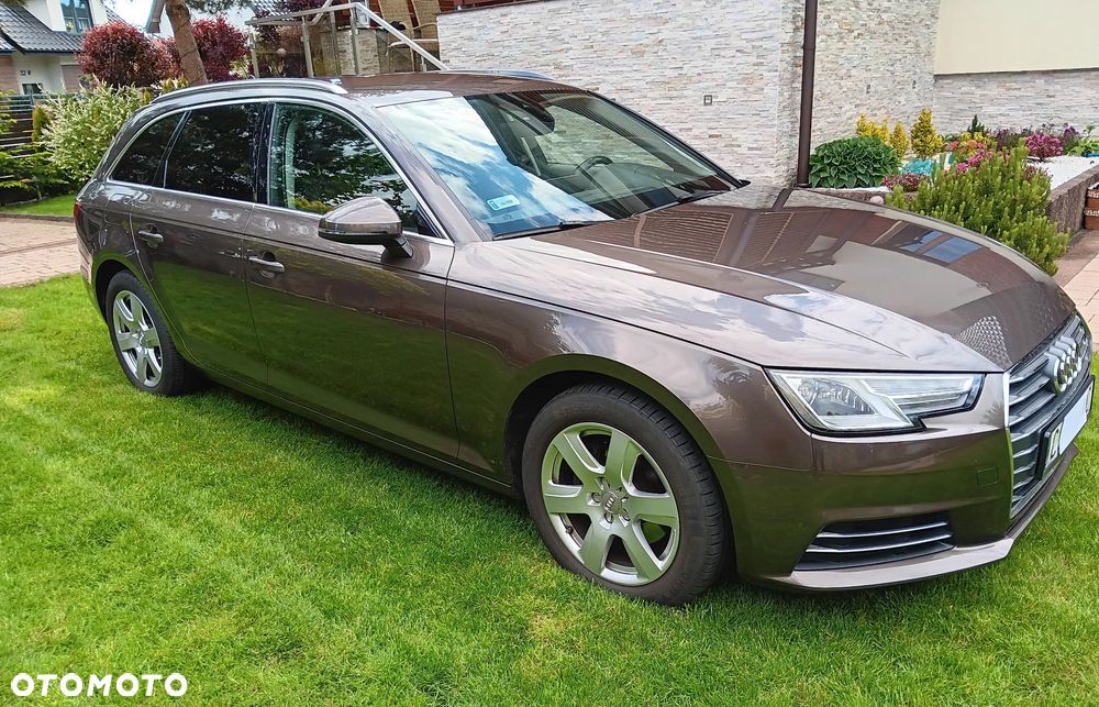 Audi A4 - 5