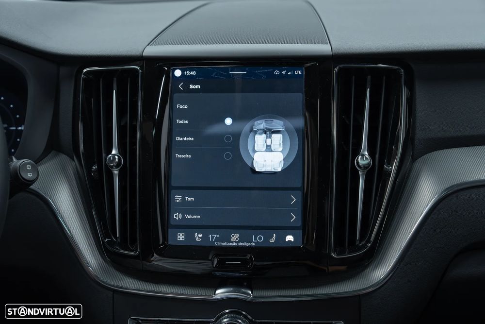Volvo XC 60 T8 AWD Recharge Core - 46