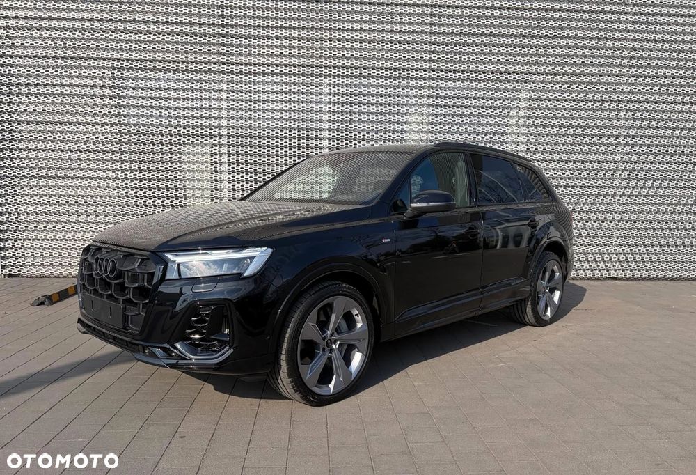 Audi Q7 TFSI e PHEV 290 kW Quattro S Line Tiptr - 1